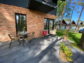 Apartament Poezja Ciszy in Dębki